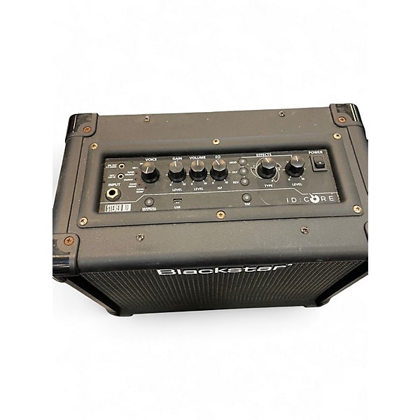 Used Blackstar ID:Core 10W 2X5 Guitar Combo Amp