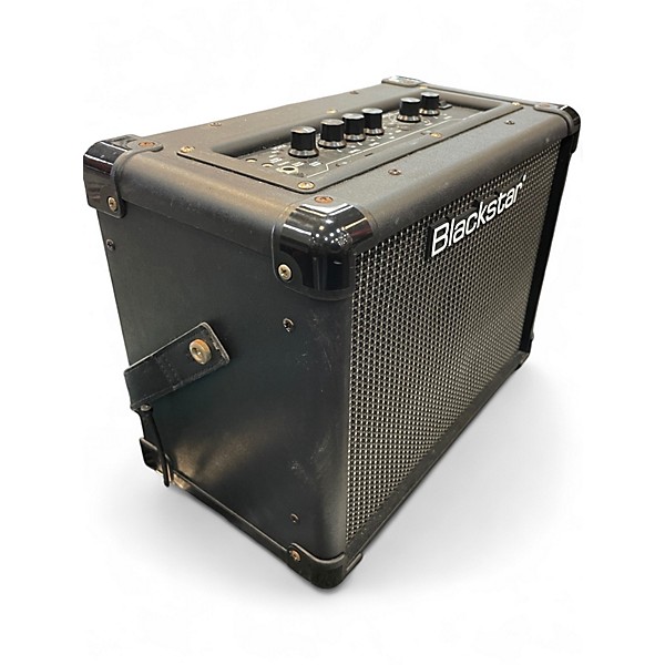 Used Blackstar ID:Core 10W 2X5 Guitar Combo Amp