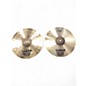 Used SABIAN 14in FRX HI HATS PAIR Cymbal thumbnail