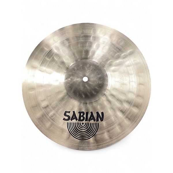 Used SABIAN 14in FRX HI HATS PAIR Cymbal