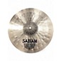 Used SABIAN 14in FRX HI HATS PAIR Cymbal