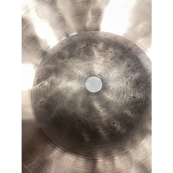 Used SABIAN 14in FRX HI HATS PAIR Cymbal