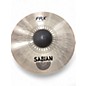 Used SABIAN 16in FRX CRASH Cymbal thumbnail