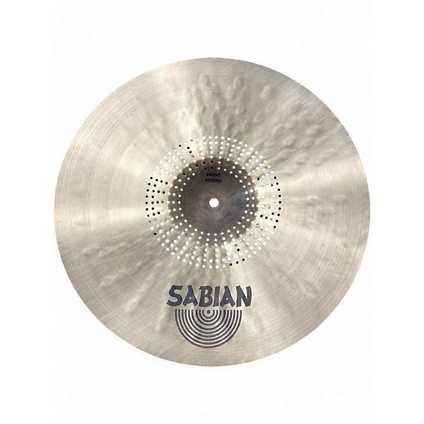 Used SABIAN 16in FRX CRASH Cymbal