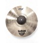Used SABIAN 18in FRX CRASH Cymbal thumbnail