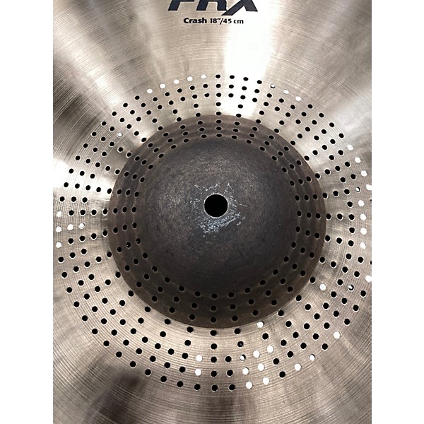 Used SABIAN 18in FRX CRASH Cymbal