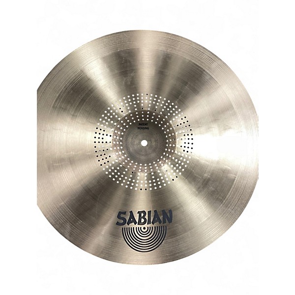 Used SABIAN 18in FRX CRASH Cymbal