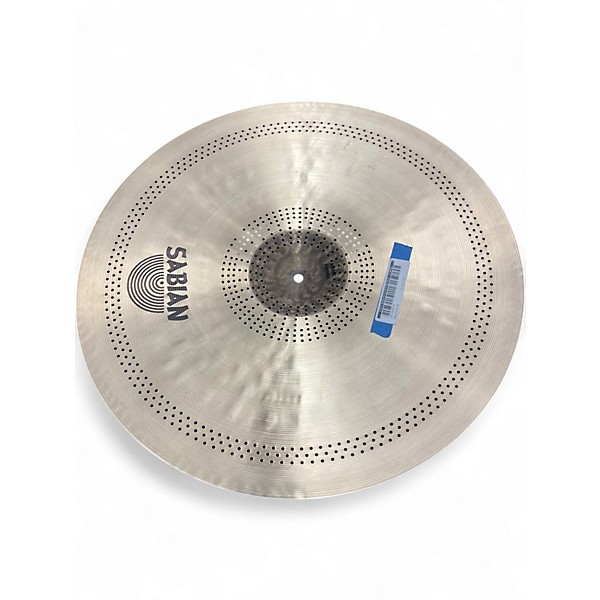 Used SABIAN 21in FRX RIDE Cymbal
