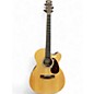 Used Mitchell T313CE/N Natural Acoustic Electric Guitar thumbnail