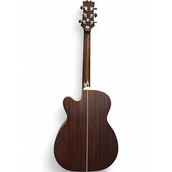 Used Mitchell T313CE/N Natural Acoustic Electric Guitar