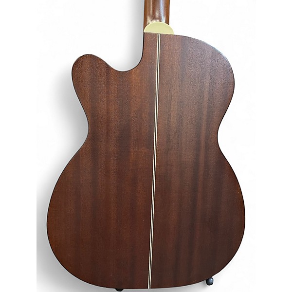Used Mitchell T313CE/N Natural Acoustic Electric Guitar