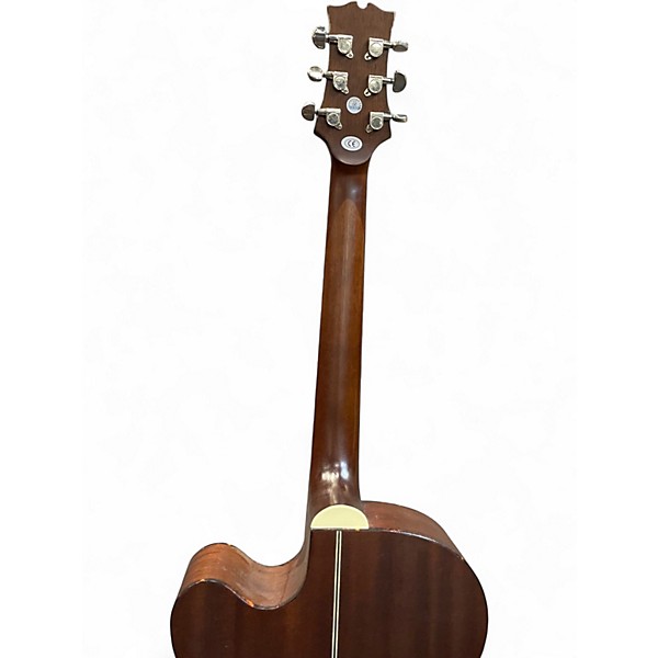 Used Mitchell T313CE/N Natural Acoustic Electric Guitar