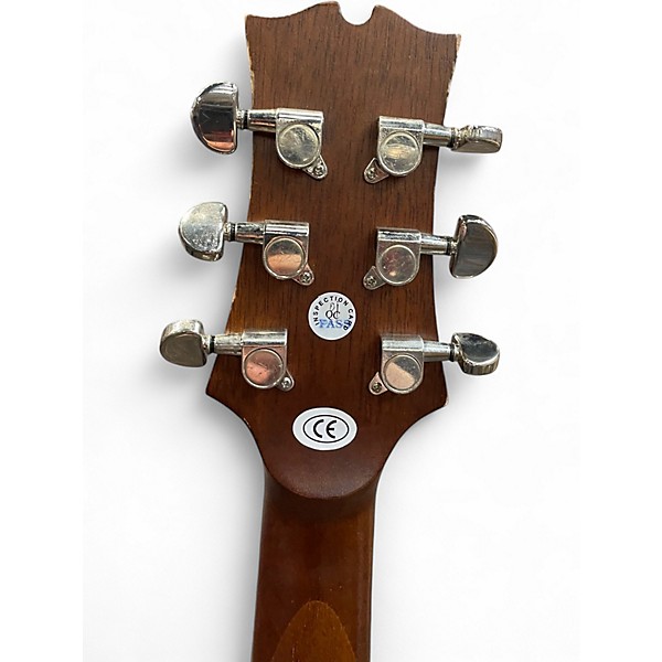 Used Mitchell T313CE/N Natural Acoustic Electric Guitar
