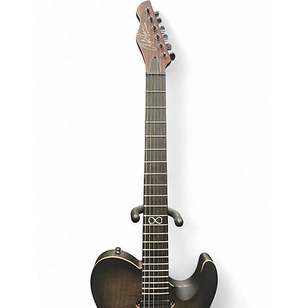 Used Chapman ML3 BEA Rabea Massaad Smoke Solid Body Electric Guitar