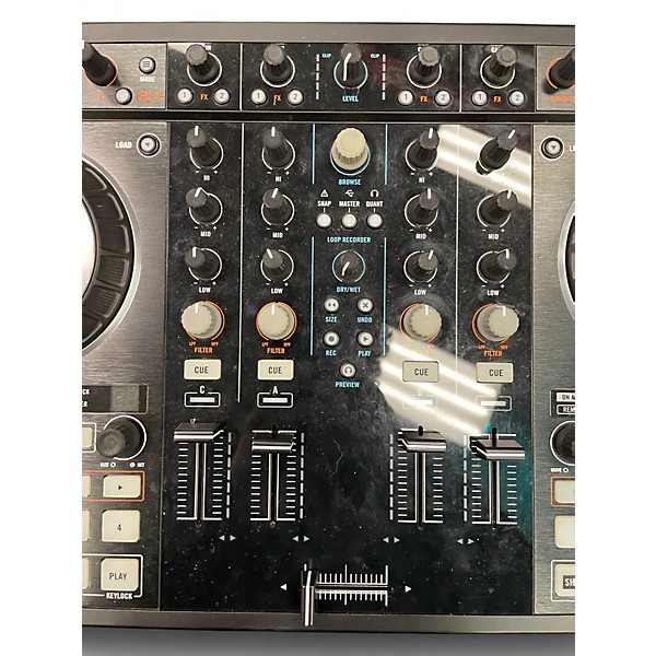 Used Native Instruments Traktor Kontrol S4 DJ Controller