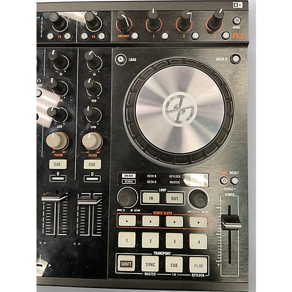 Used Native Instruments Traktor Kontrol S4 DJ Controller