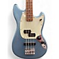Used Fender Mustang Bass Tidepool Electric Bass Guitar