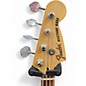 Used Fender Mustang Bass Tidepool Electric Bass Guitar
