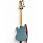 Used Fender Mustang Bass Tidepool Electric Bass Guitar