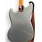 Used Fender Mustang Bass Tidepool Electric Bass Guitar