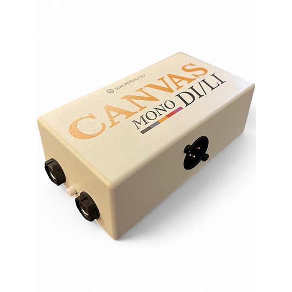 Used Walrus Audio CANVAS MONO DI/LI Signal Processor
