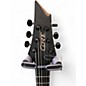 Used Cort kX700 EVERTUNE Black Solid Body Electric Guitar