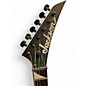 Used Jackson JS22 Dinky Black Solid Body Electric Guitar