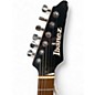 Used Ibanez AZ24P1QM  Deep Ocean Blonde Solid Body Electric Guitar