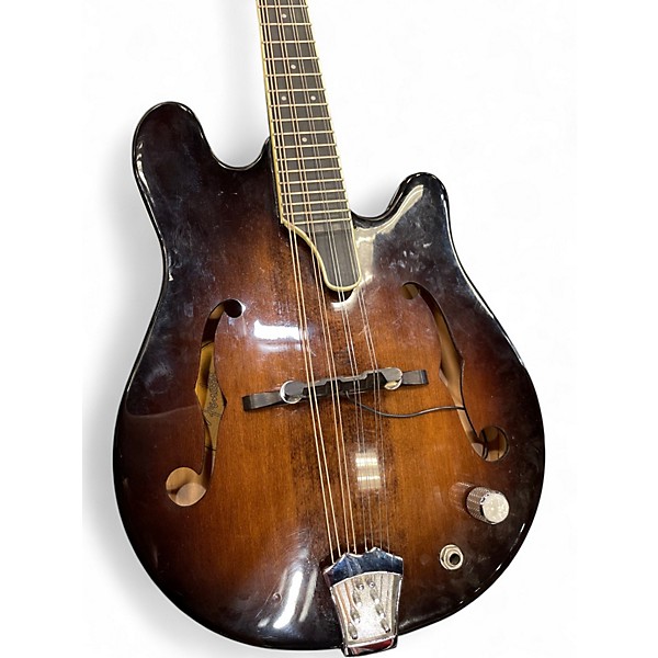 Used Fender Robert Schmidt Signature 2 Color Sunburst Mandolin