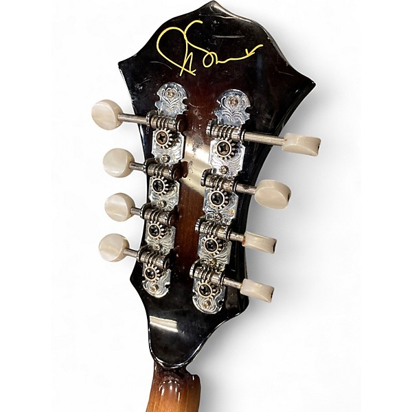 Used Fender Robert Schmidt Signature 2 Color Sunburst Mandolin