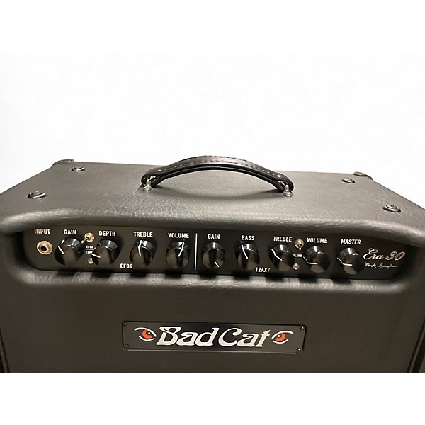Used Bad Cat ERA 30 MARK SAMPSON HEAD Tube Guitar Amp Head