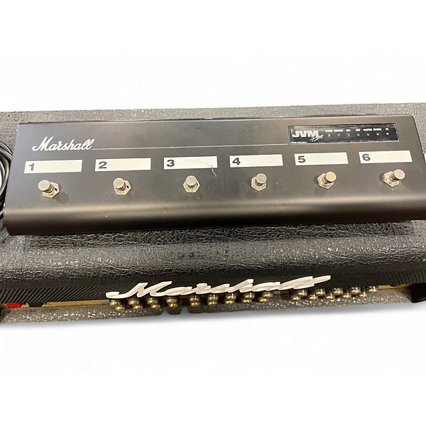 Used Marshall JVM410H 100W Tube Guitar Amp Head