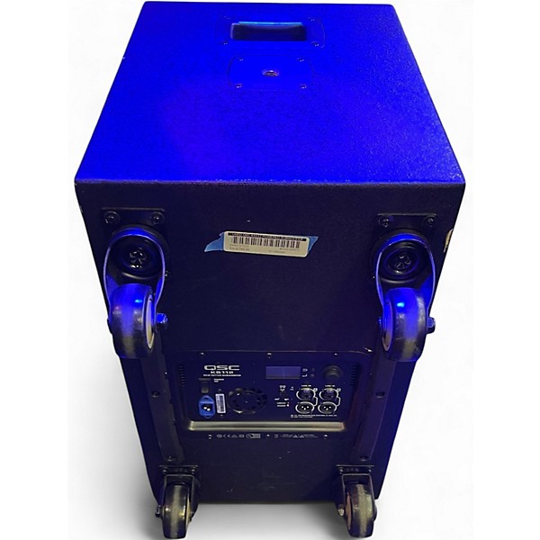 Used QSC KS112 Powered Subwoofer