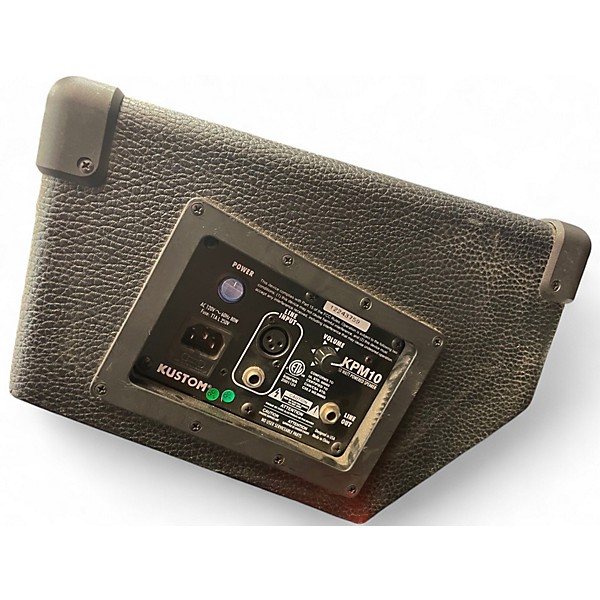 Used Kustom KPM 10 Powered Monitor