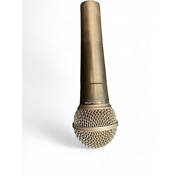 Used Shure SM58S Dynamic Microphone