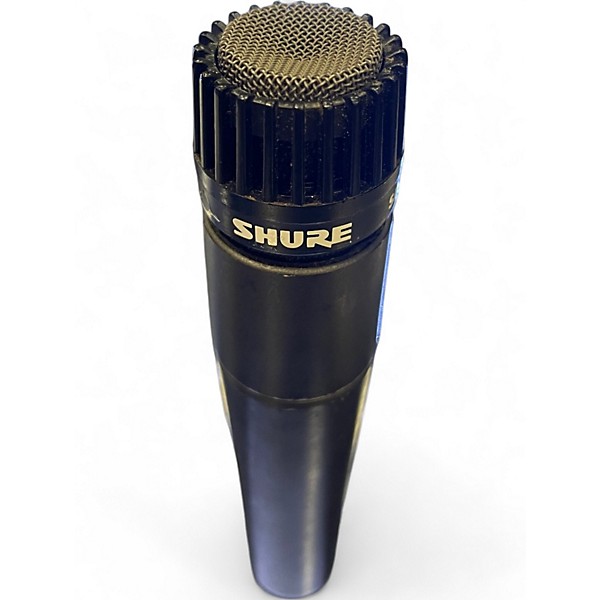 Used Shure SM57 Dynamic Microphone