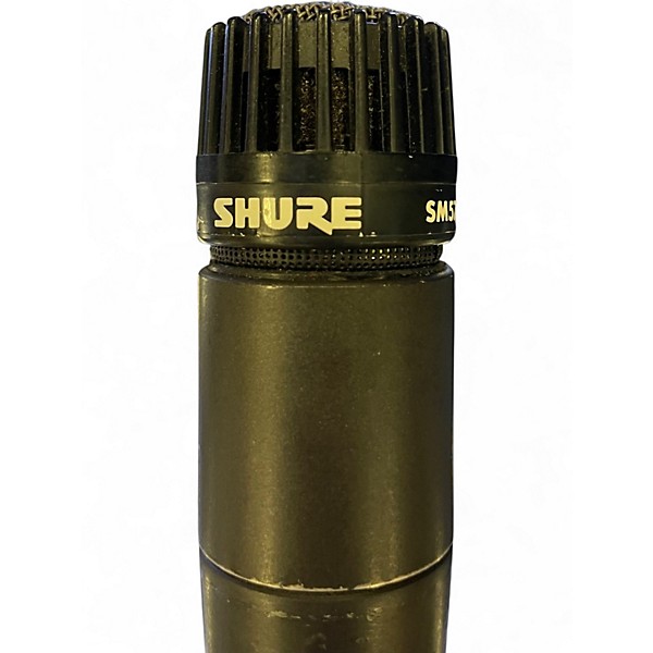 Used Shure SM57 Dynamic Microphone