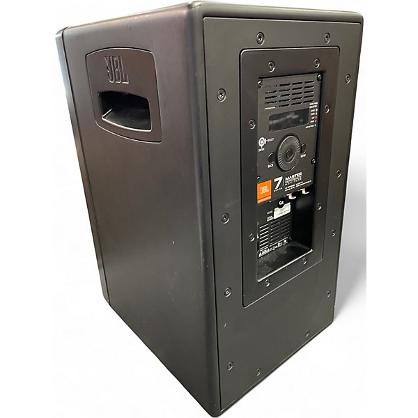 Used JBL 708P Powered Monitor