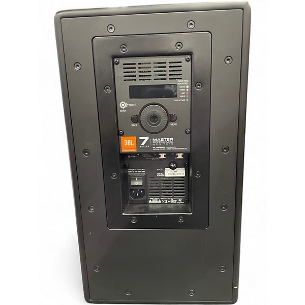 Used JBL 708P Powered Monitor