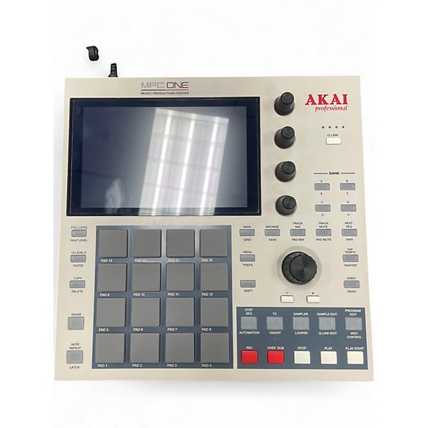 Used Akai Professional MPC ONE RETRO Production Controller