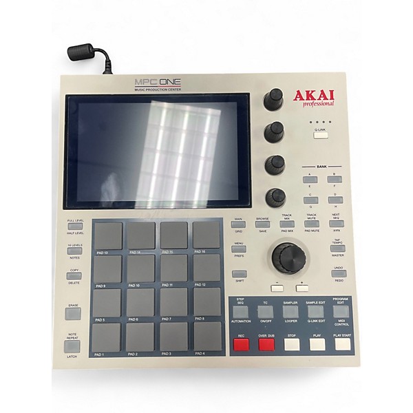 Used Akai Professional MPC ONE RETRO Production Controller