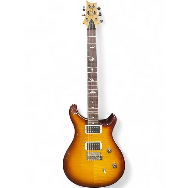Used PRS CE24 2 Tone Sunburst Solid Body Electric Guitar