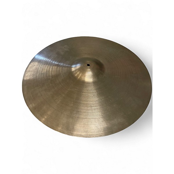 Used Zildjian 22in 60's Avedis Ride Cymbal Cymbal