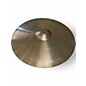 Used Zildjian 22in 60's Avedis Ride Cymbal Cymbal