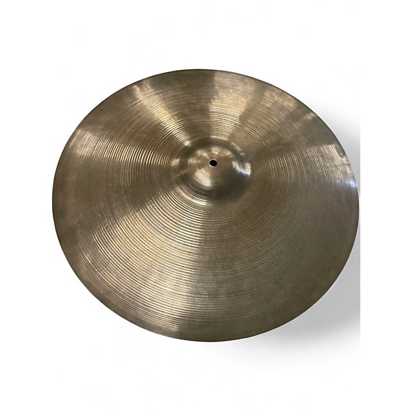 Used Zildjian 22in 60's Avedis Ride Cymbal Cymbal
