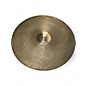 Used Zildjian 22in 60's Avedis Ride Cymbal Cymbal