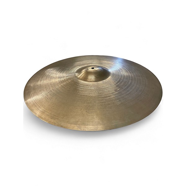 Used Zildjian 22in 60's Avedis Ride Cymbal Cymbal