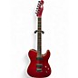 Used Fender Special Edition Custom Telecaster FMT HH Crimson Red Trans Solid Body Electric Guitar thumbnail