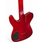 Used Fender Special Edition Custom Telecaster FMT HH Crimson Red Trans Solid Body Electric Guitar