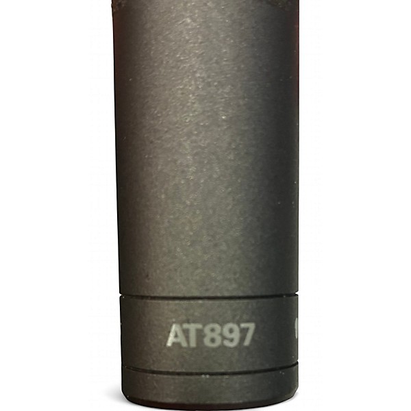 Used Audio-Technica AT897 Condenser Microphone